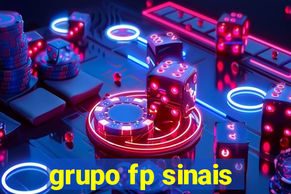 grupo fp sinais